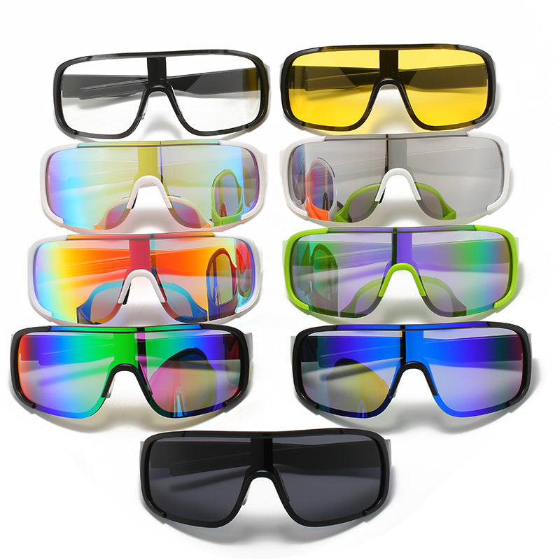 High-Performance Sports Sunglasses Stornfield