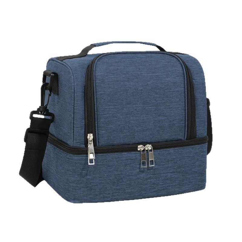 Versatile Insulated Food Carrying Lunch Bag Stornfield