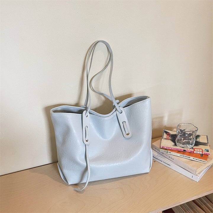 Spacious Everyday Tote Bag