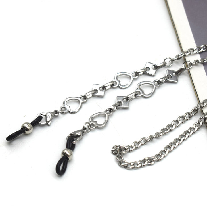 Stylish Metal Link Eyewear Chain Stornfield