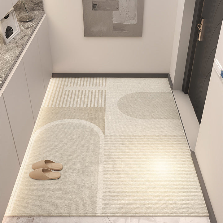 Stylish Geometric Area Rug