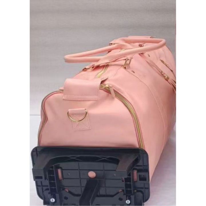 Multifunctional Travel Bag with Practical Compartments Stornfield