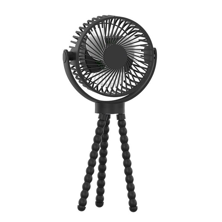 Unisex Flexible Tripod Mini Fan Stornfield