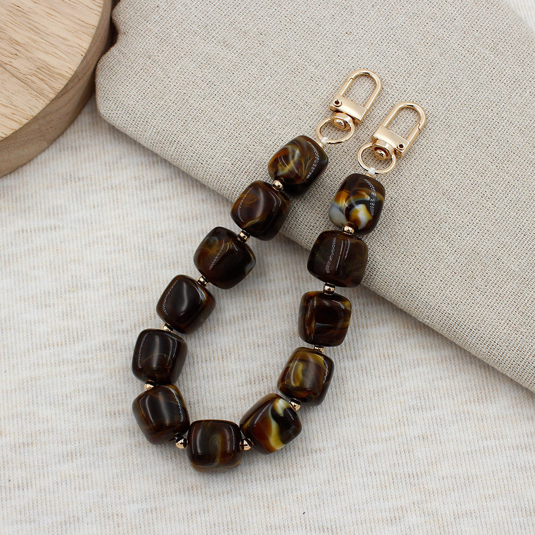 Chunky Beaded Eyewear Chain Stornfield