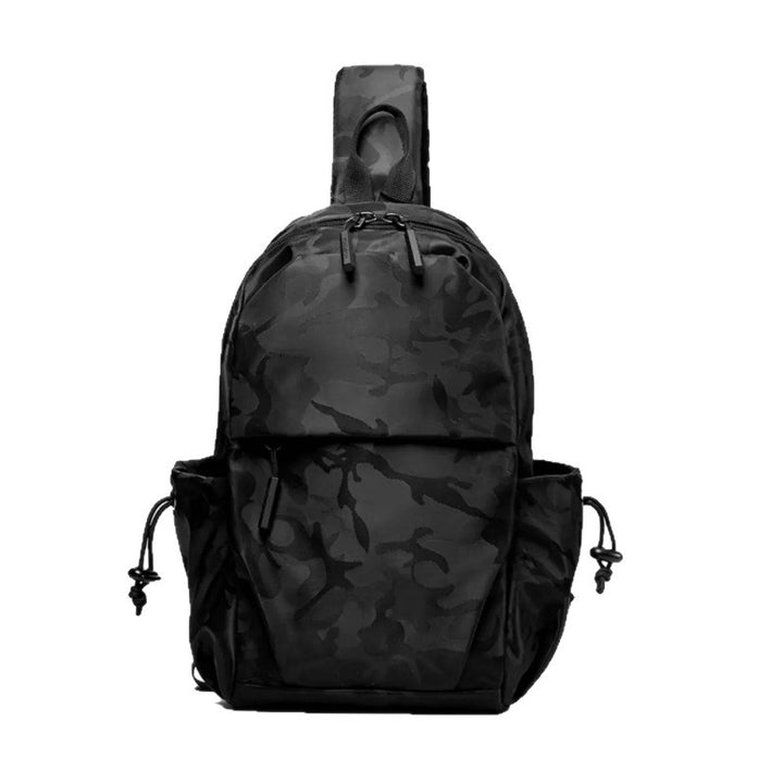 Sleek Urban Utility Backpack Stornfield