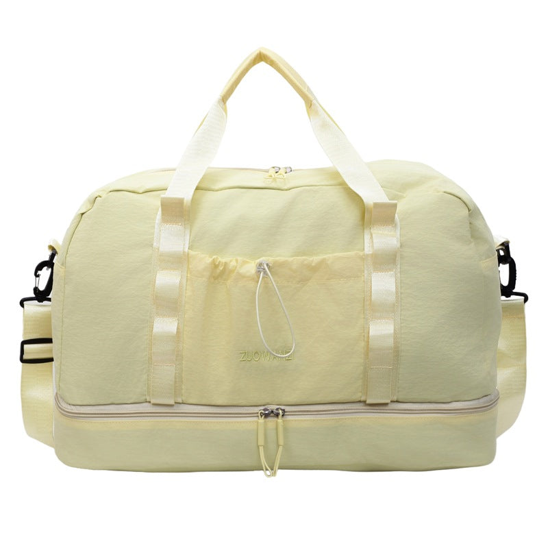 Multifunctional Sports Duffel With Innovative Inner Pocket Organization Stornfield