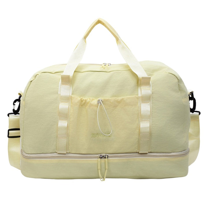 Multifunctional Sports Duffel With Innovative Inner Pocket Organization Stornfield