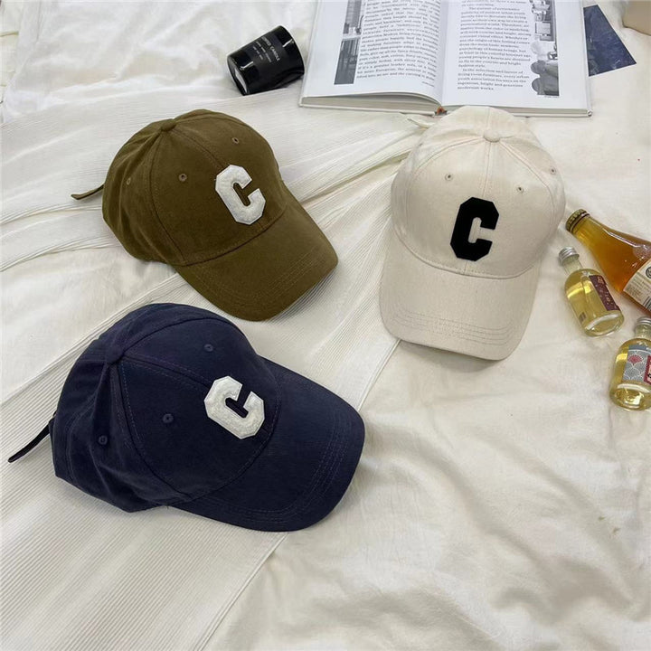 Men's Casual Velvet Baseball Cap Stornfield