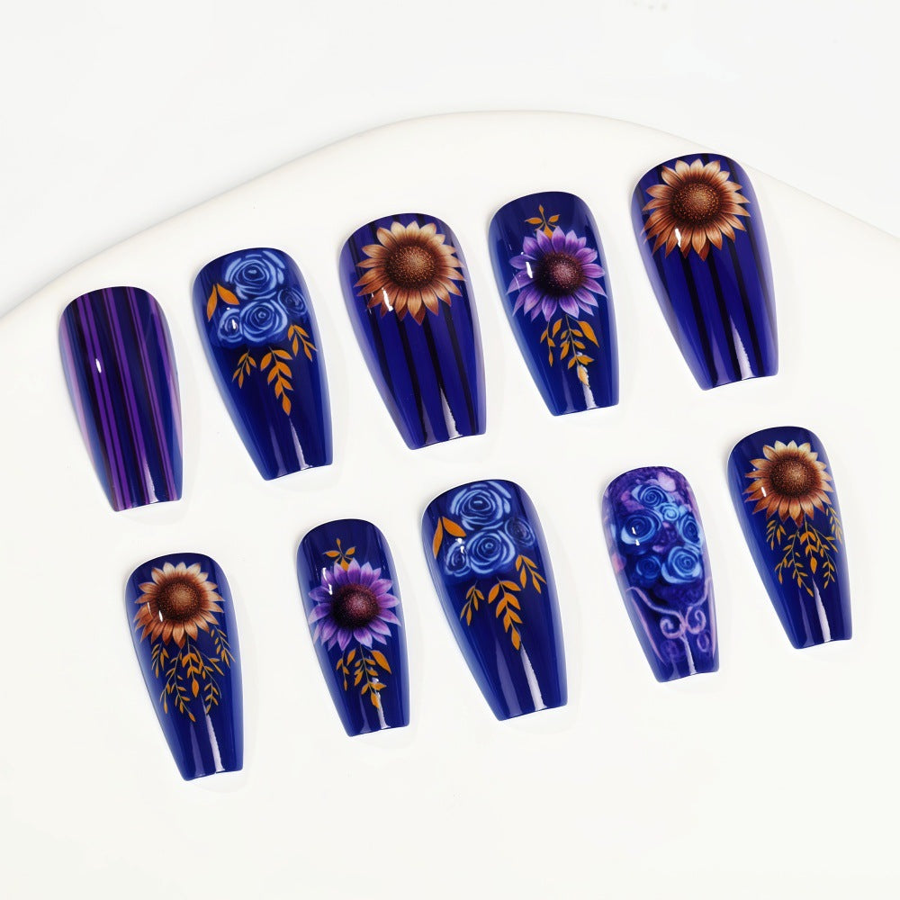 Creative Decorative Art Nails Stornfield