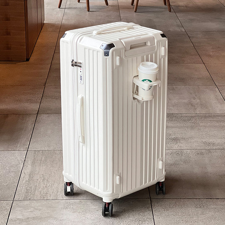Unisex High-Durability Wheeled Travel Case Stornfield