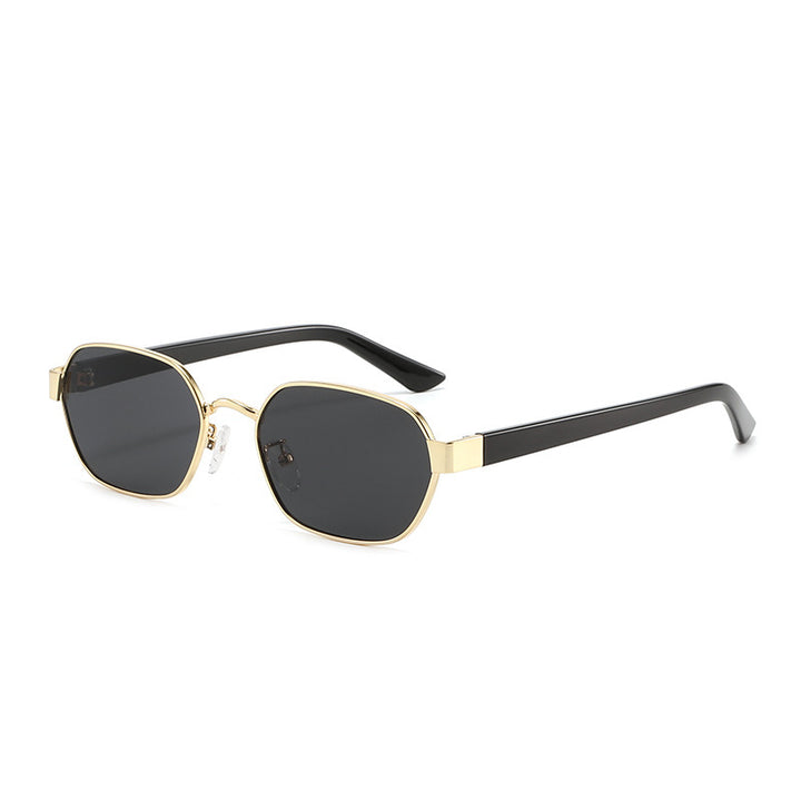 Trendy Oversized Square Sunglasses Stornfield