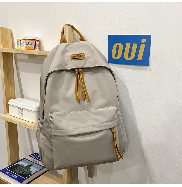 Durable Multi-Compartment Casual Backpack Stornfield