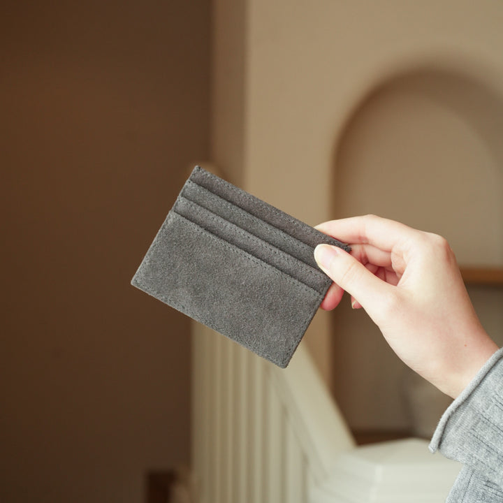 Premium Leather Card Holder