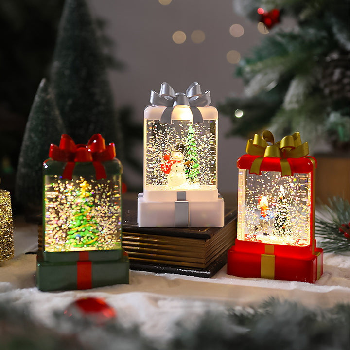 Musical snow globe Christmas decoration Stornfield