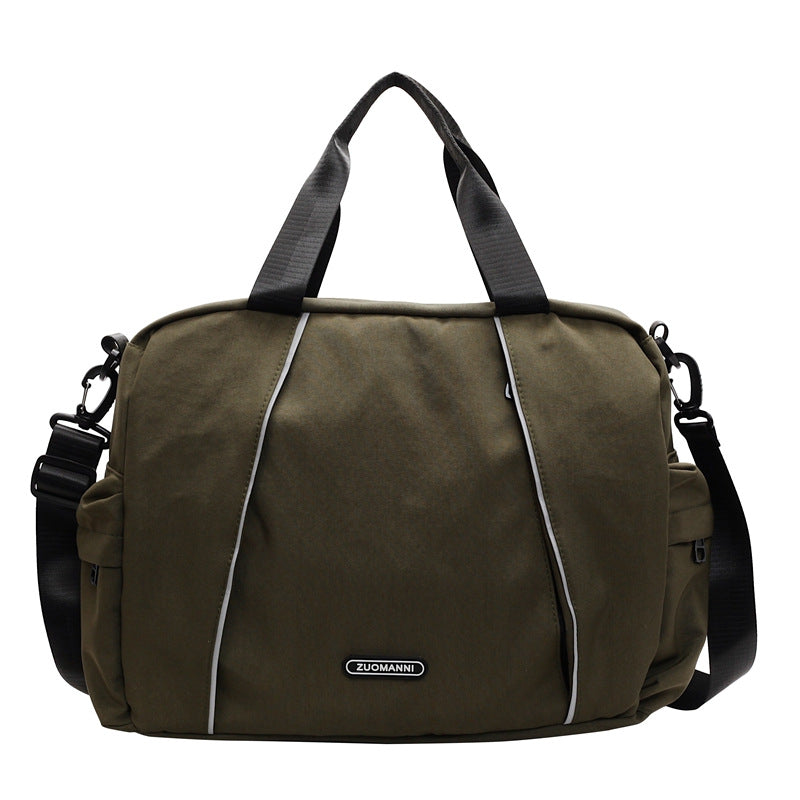 Multifunctional Travel Bag With Durable Outer Material Stornfield