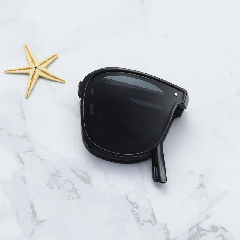 Stylish Geometric Frame Sunglasses Stornfield