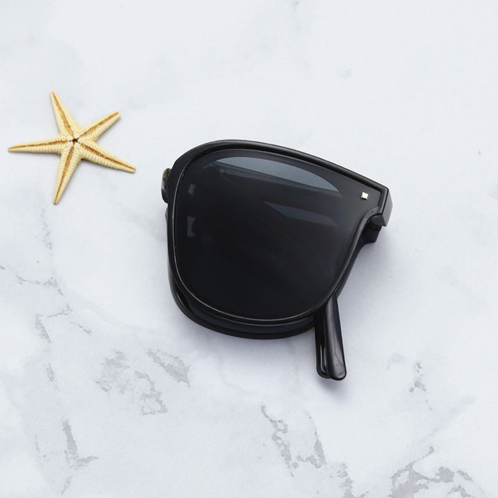 Stylish Geometric Frame Sunglasses Stornfield
