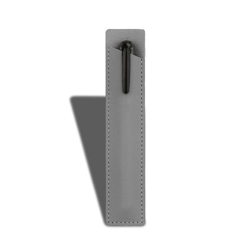 Premium Leather Pencil Holder Sleeve
