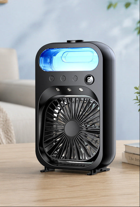 Unisex portable air conditioner from Stornfield