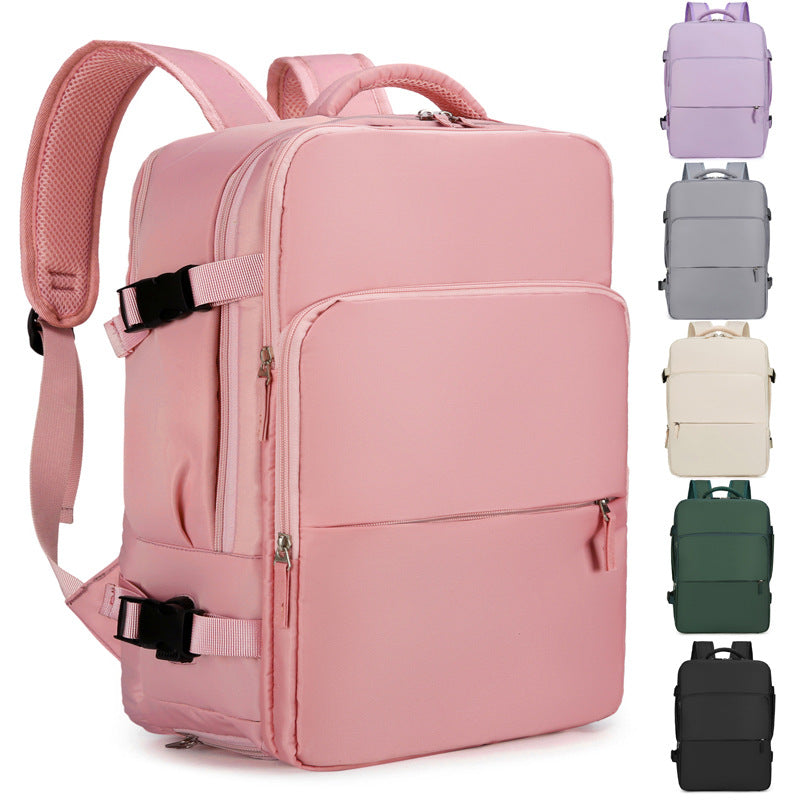 Lightweight Functional Travel Backpack Stornfield
