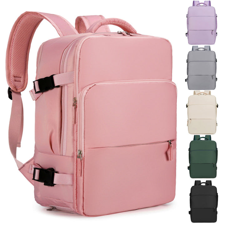 Lightweight Functional Travel Backpack Stornfield