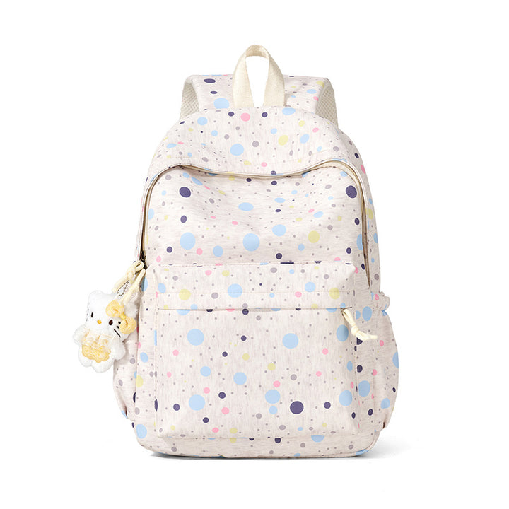 Backpack with Colorful Dots Stornfield