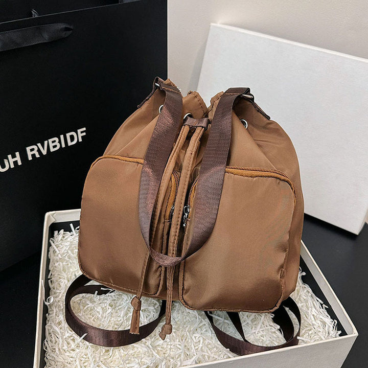 Multi-Functional Drawstring Backpack Stornfield