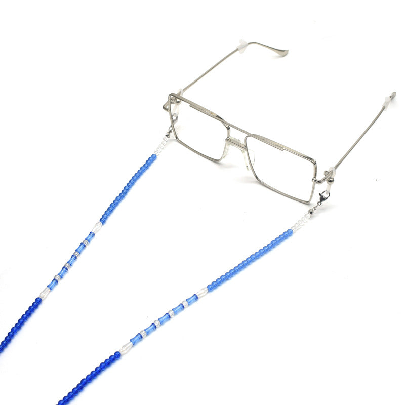 Beaded Eyewear Holder Chain Stornfield 1786692390