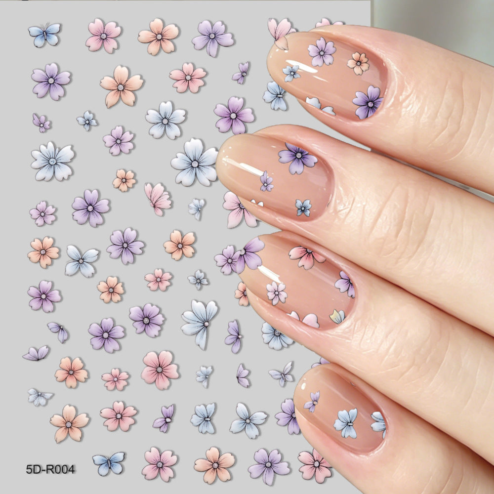 Nail Art Sticker