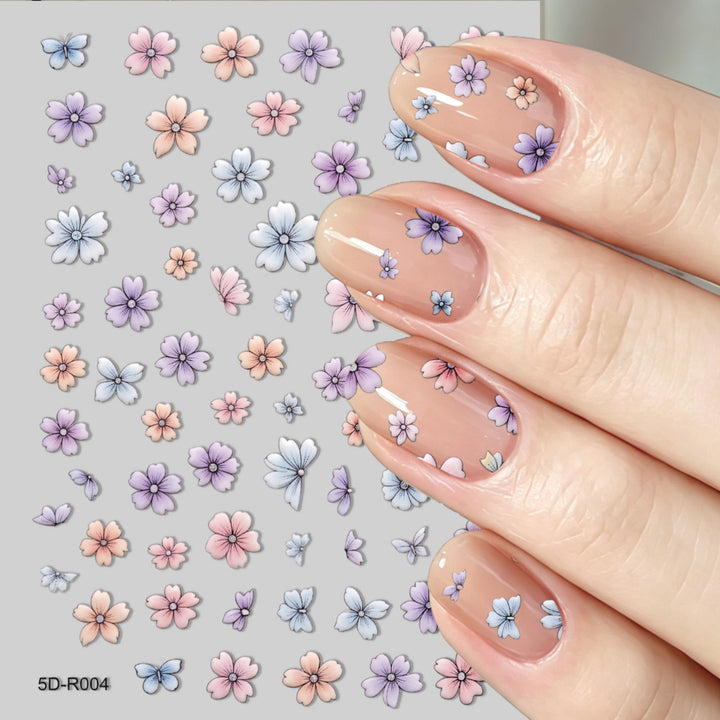 Nail Art Sticker