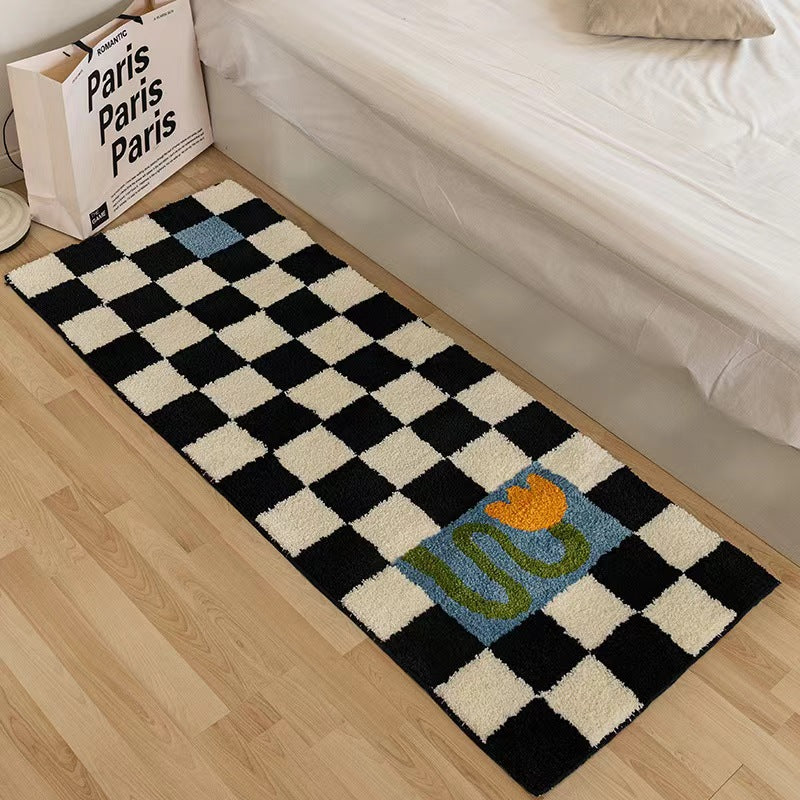Decorative Floral Area Rug Stornfield