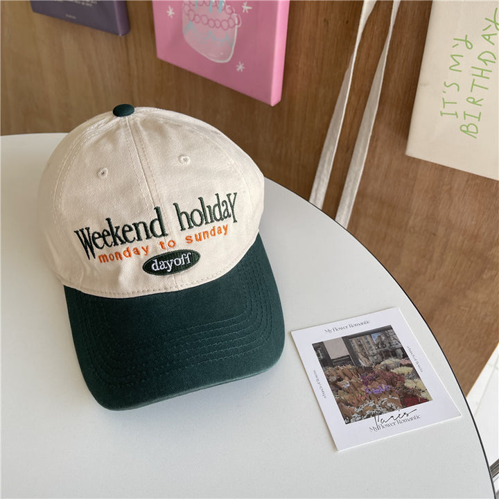 Women's Embroidered Casual Cap Stornfield 1783922809