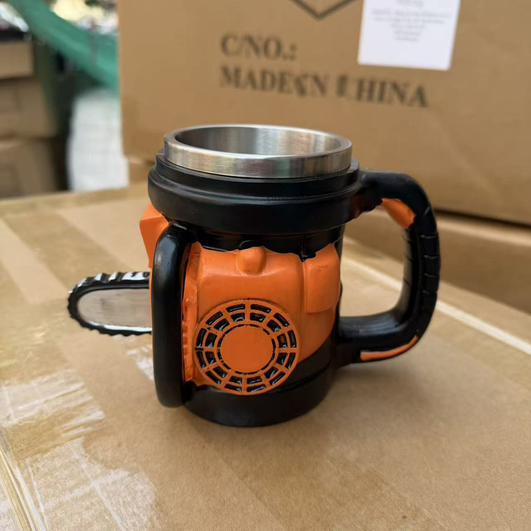Chainsaw-Style Mug Stornfield