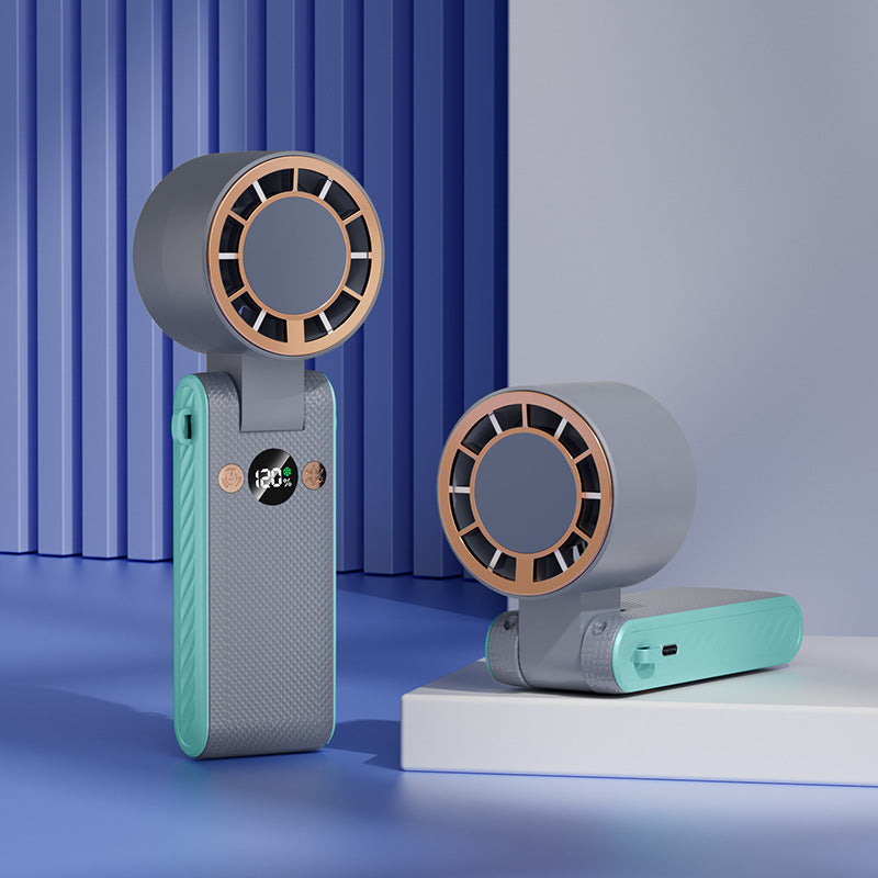Ultra-Compact Mini Cooling Fan Stornfield