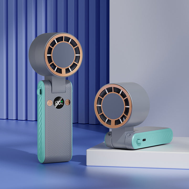 Ultra-Compact Mini Cooling Fan Stornfield