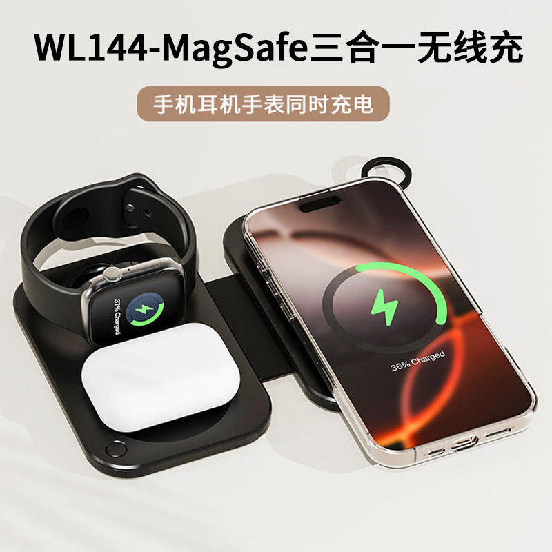 Unisex Multifunctional wireless charger Stornfield