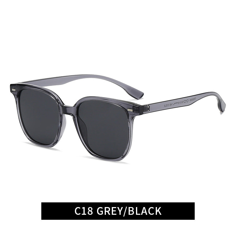 Women's fashionable sunglasses in minimalist design Stornfield