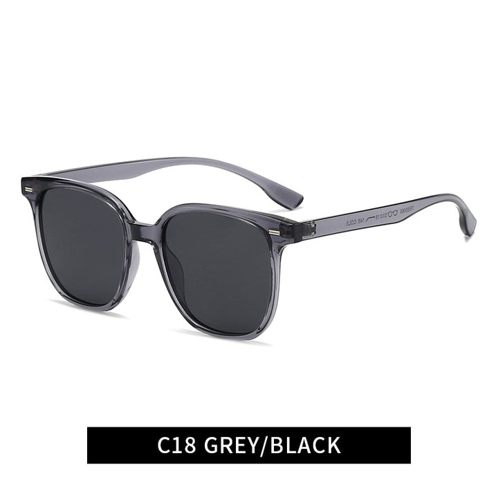 Women's fashionable sunglasses in minimalist design Stornfield