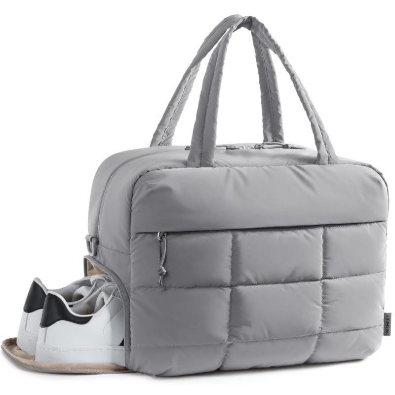 Padded Sports Bag with Separate Shoe Compartment Stornfield