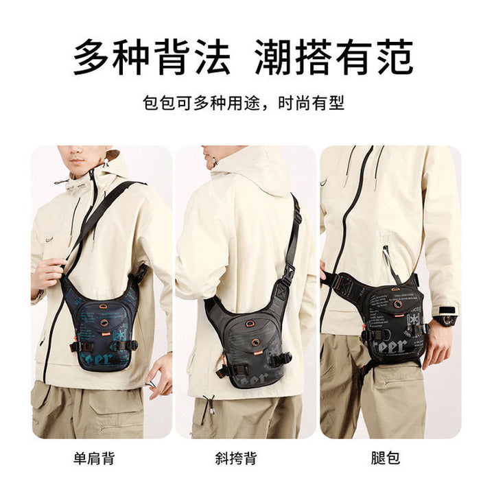 Functional Sports Sling Bag Stornfield