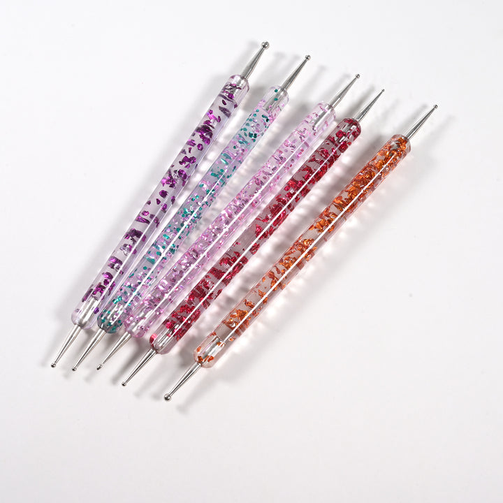 Precision Nail Art Detailing Brush Set Stornfield 1787228377