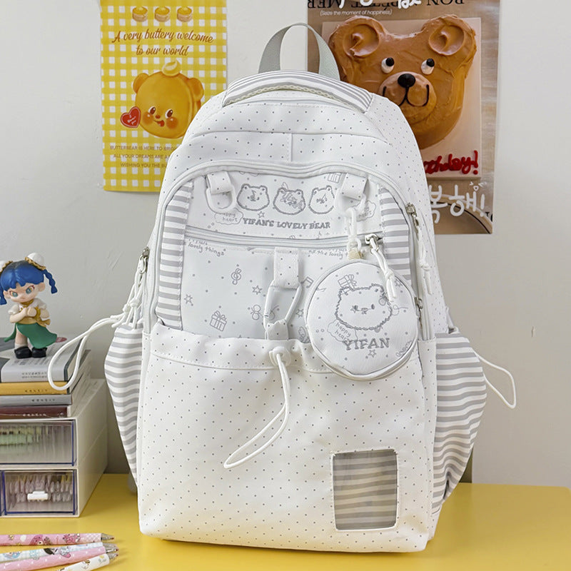 Fun Character-Themed National Style Backpack Stornfield