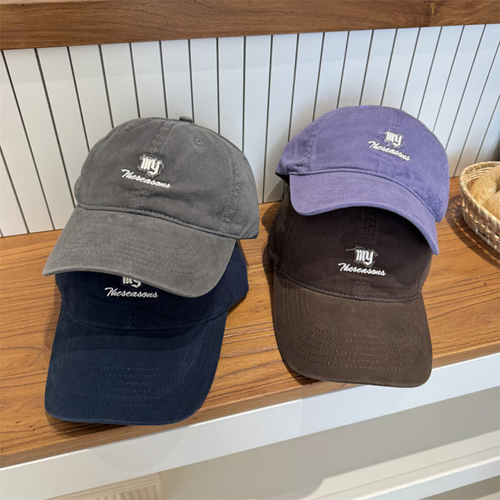 Unisex Casual Cotton Dad Cap Stornfield