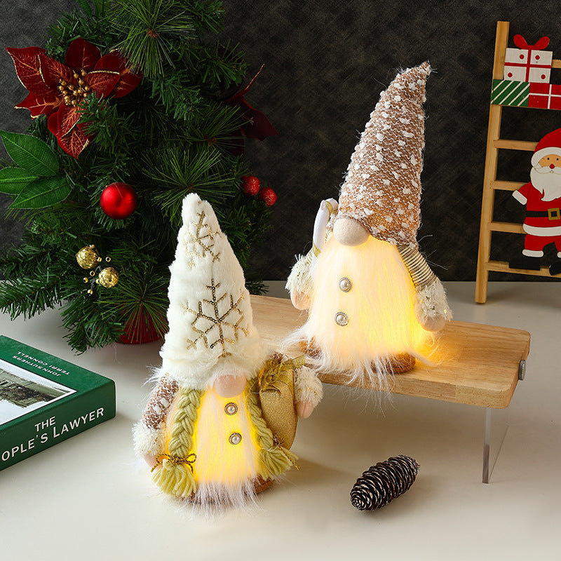 Decorative Light Gnome Stornfield