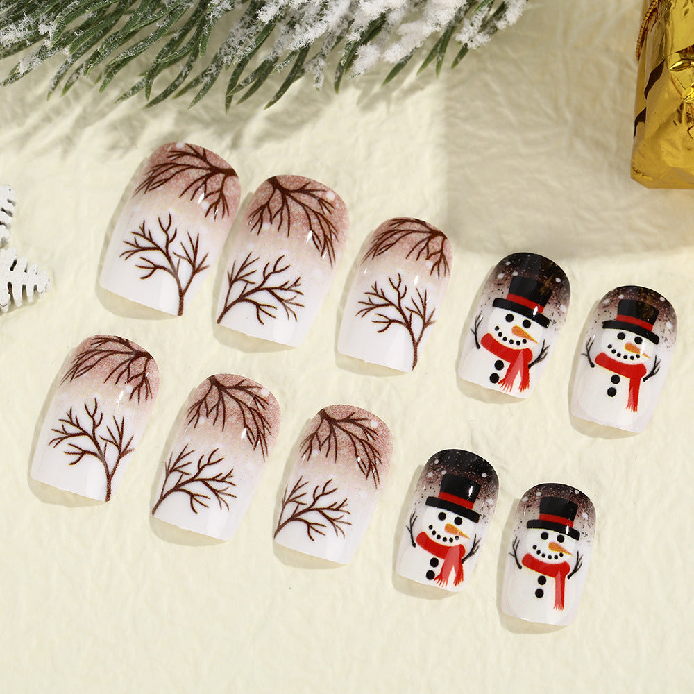 Winter Nail Art Sets Stornfield