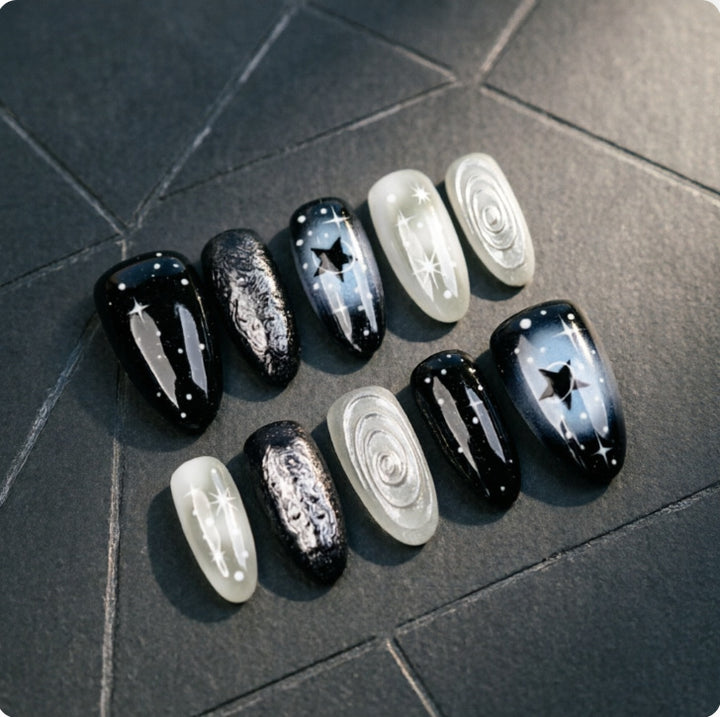 Nail Art Set Stornfield
