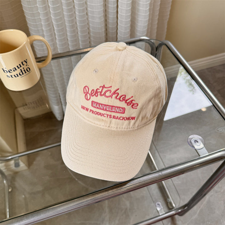 Women's Classic Embroidered Baseball Cap Stornfield 1783922706