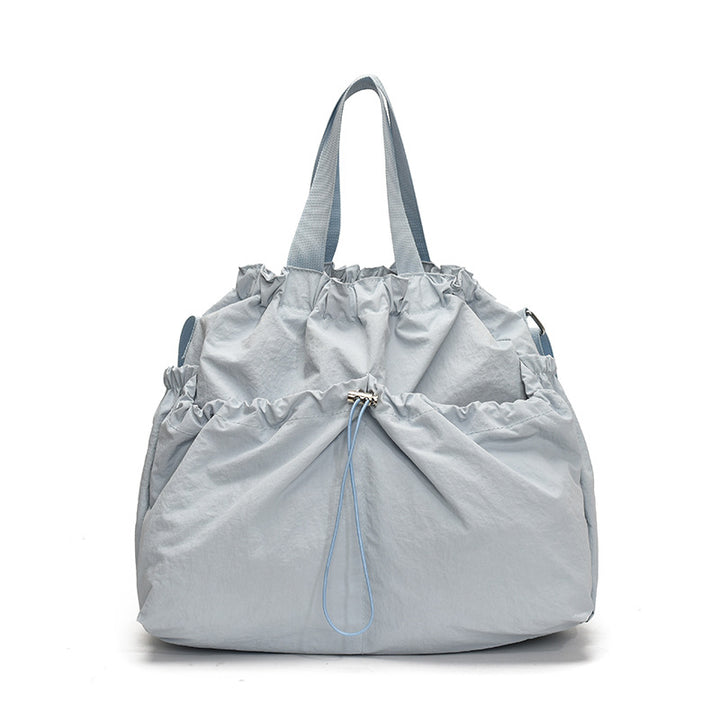 Drawstring Closure Utility Tote