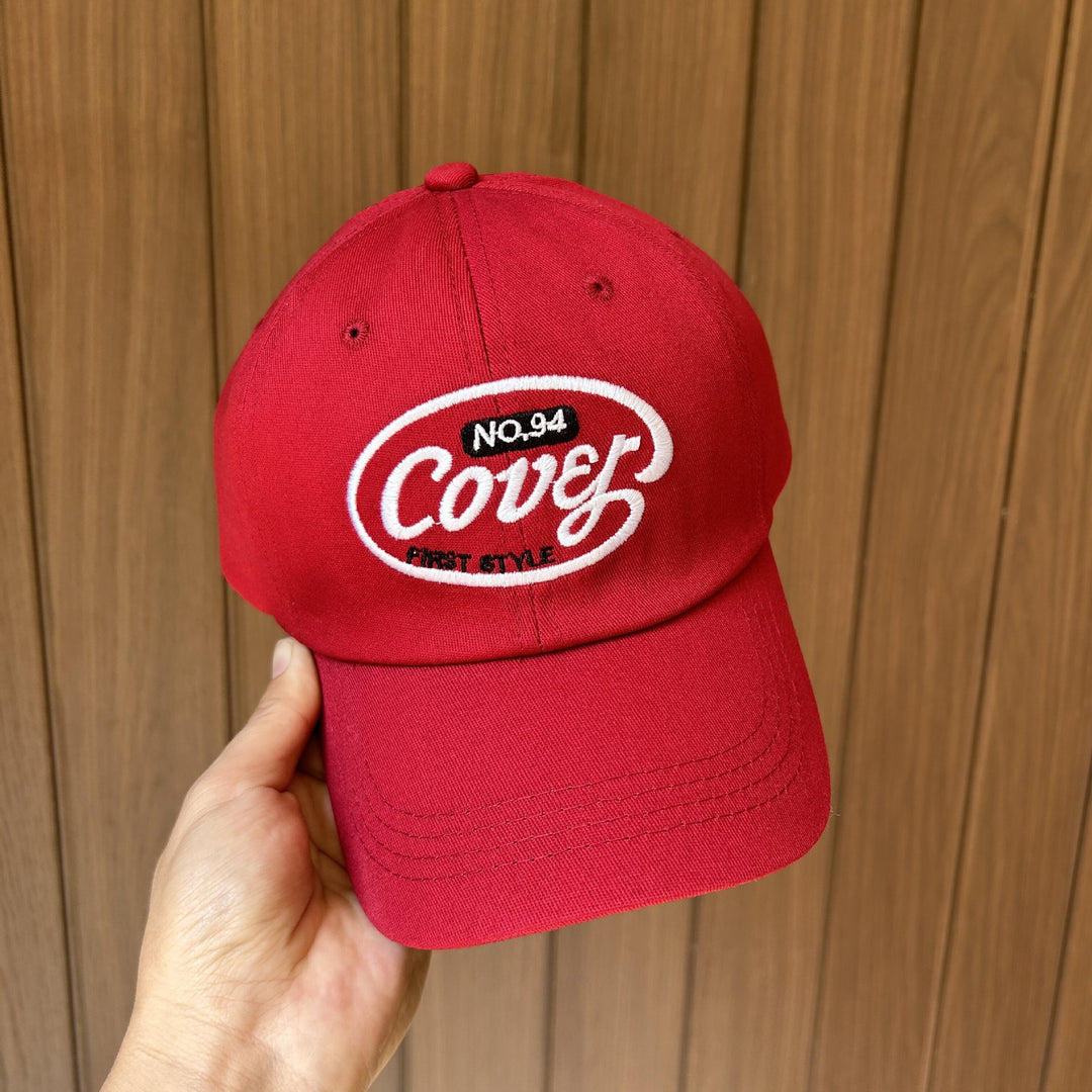 Men's Casual Graphic Embroidered Cap Stornfield