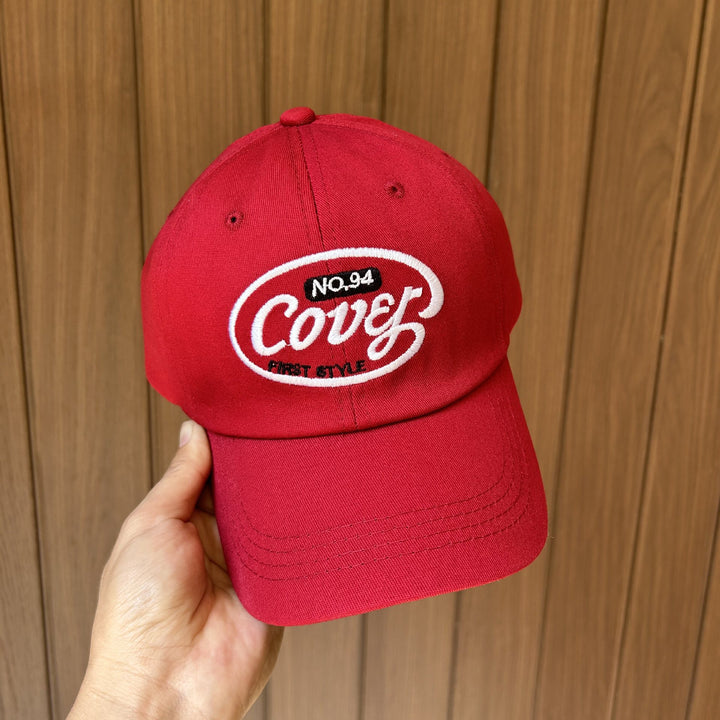 Men's Casual Graphic Embroidered Cap Stornfield